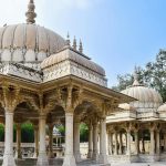 Gaitore Ki Chhatriyan, Aravali Hills-Sheet4
