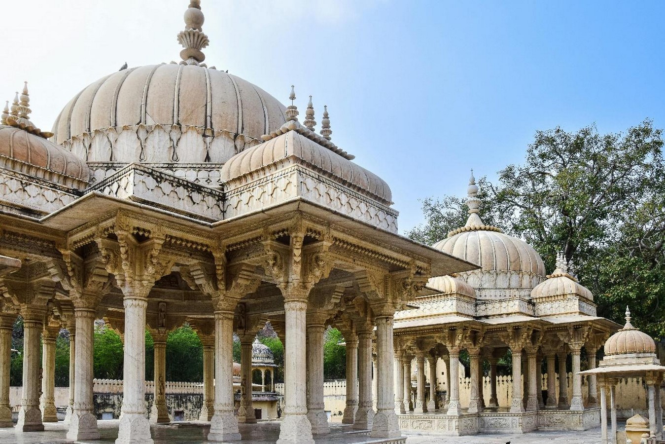 Gaitore Ki Chhatriyan, Aravali Hills-Sheet4
