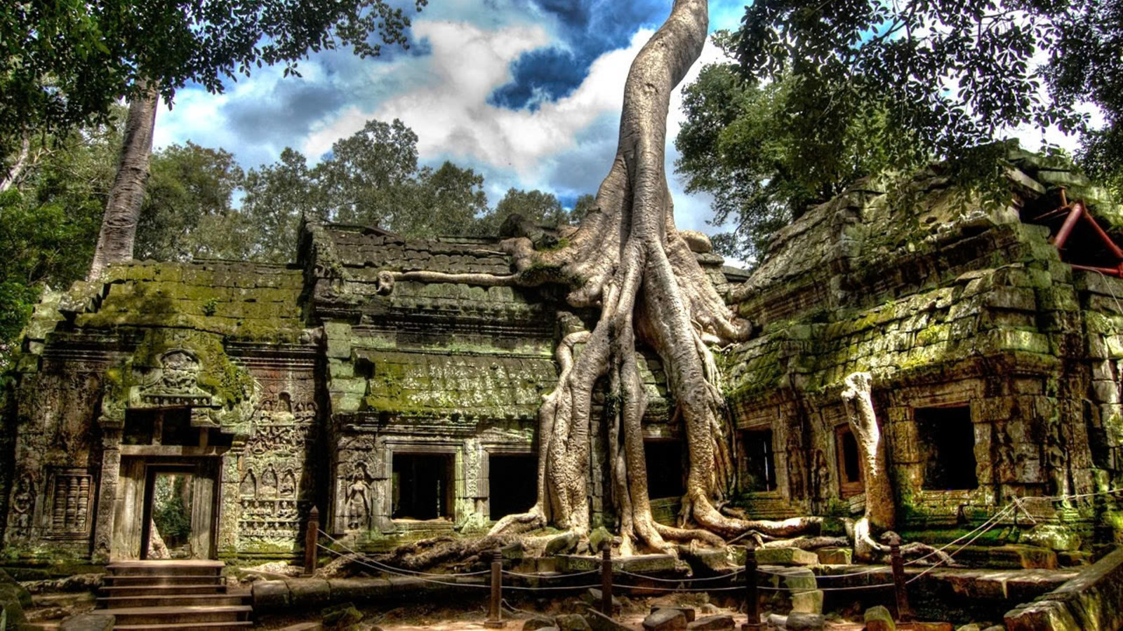 Silent Weight Of Abandonment - Case Of Ta Phrom Temple-Sheet2