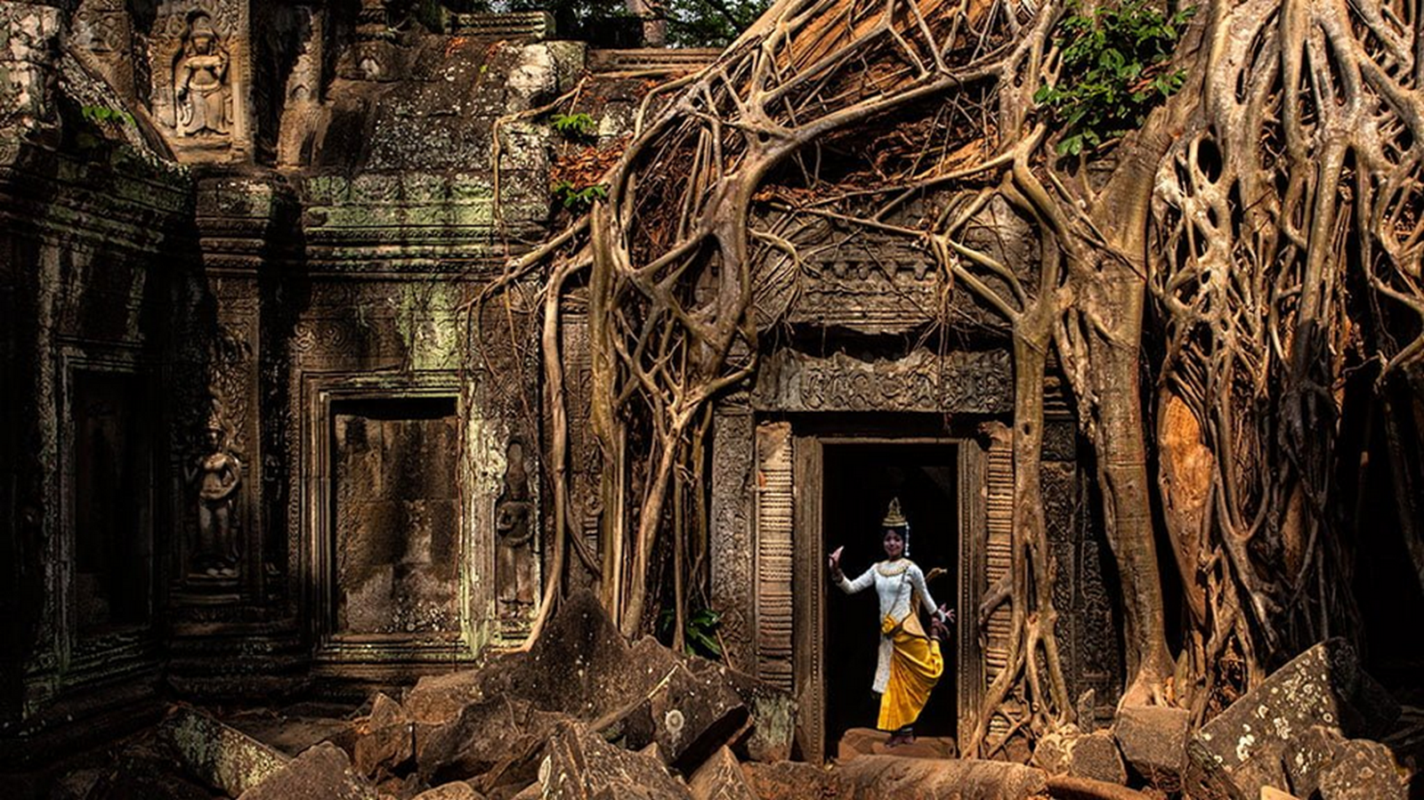 Silent Weight Of Abandonment - Case Of Ta Phrom Temple-Sheet3