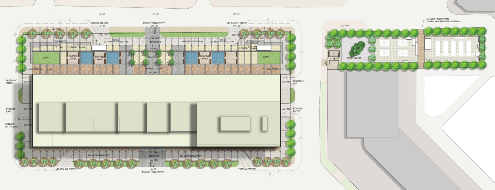 Wave One, Sector-18, Noida-Sheet1