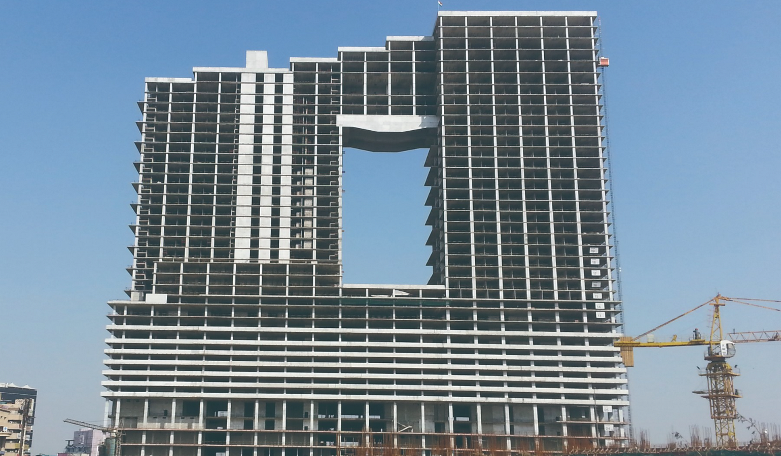 Wave One, Sector-18, Noida-Sheet7