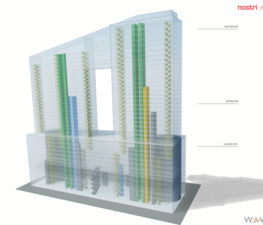Wave One, Sector-18, Noida-Sheet8