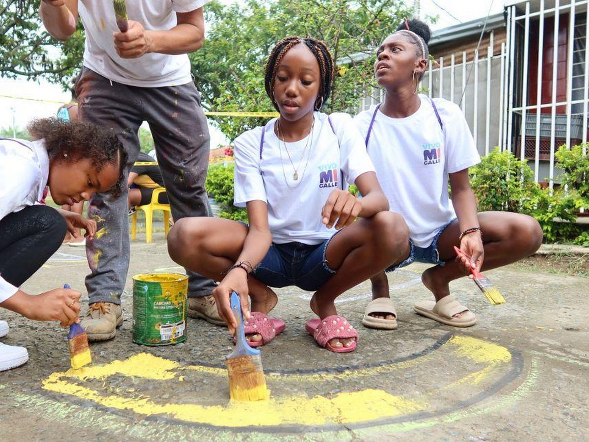 WHO Challenges Cities to Prioritize Youth in Urban Planning-Sheet2