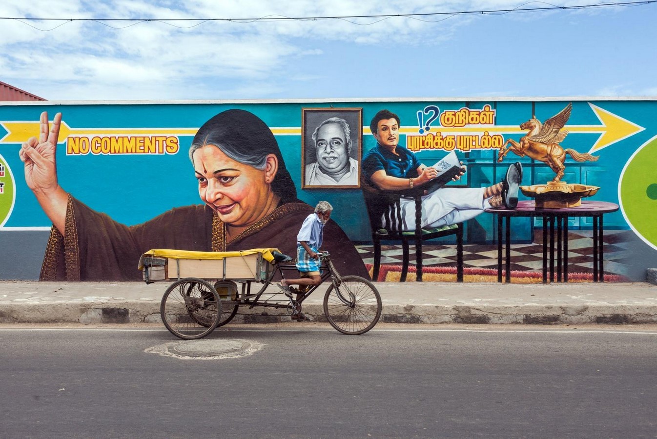 The Street as Gallery in Chennai-Sheet4