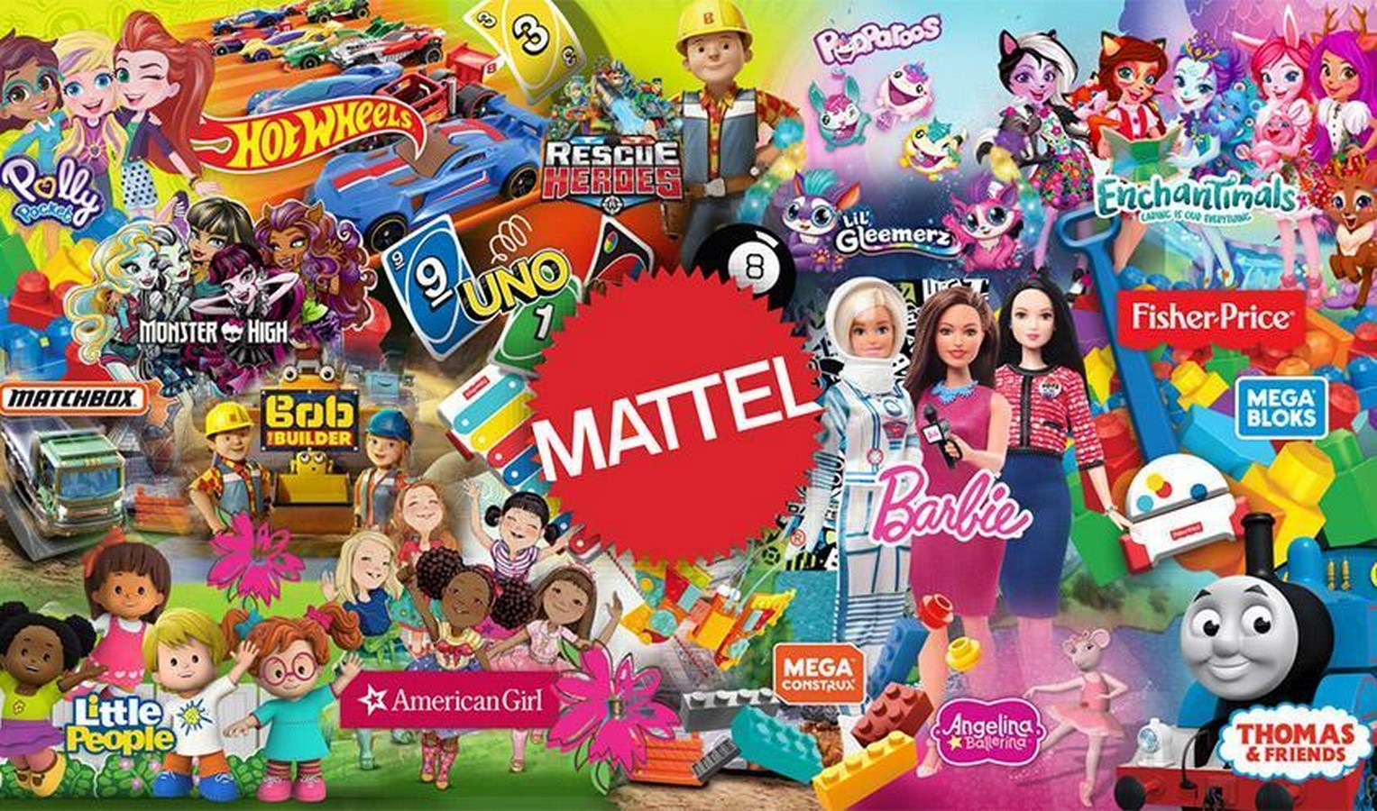 Building Brands Mattel.Inc-Sheet3
