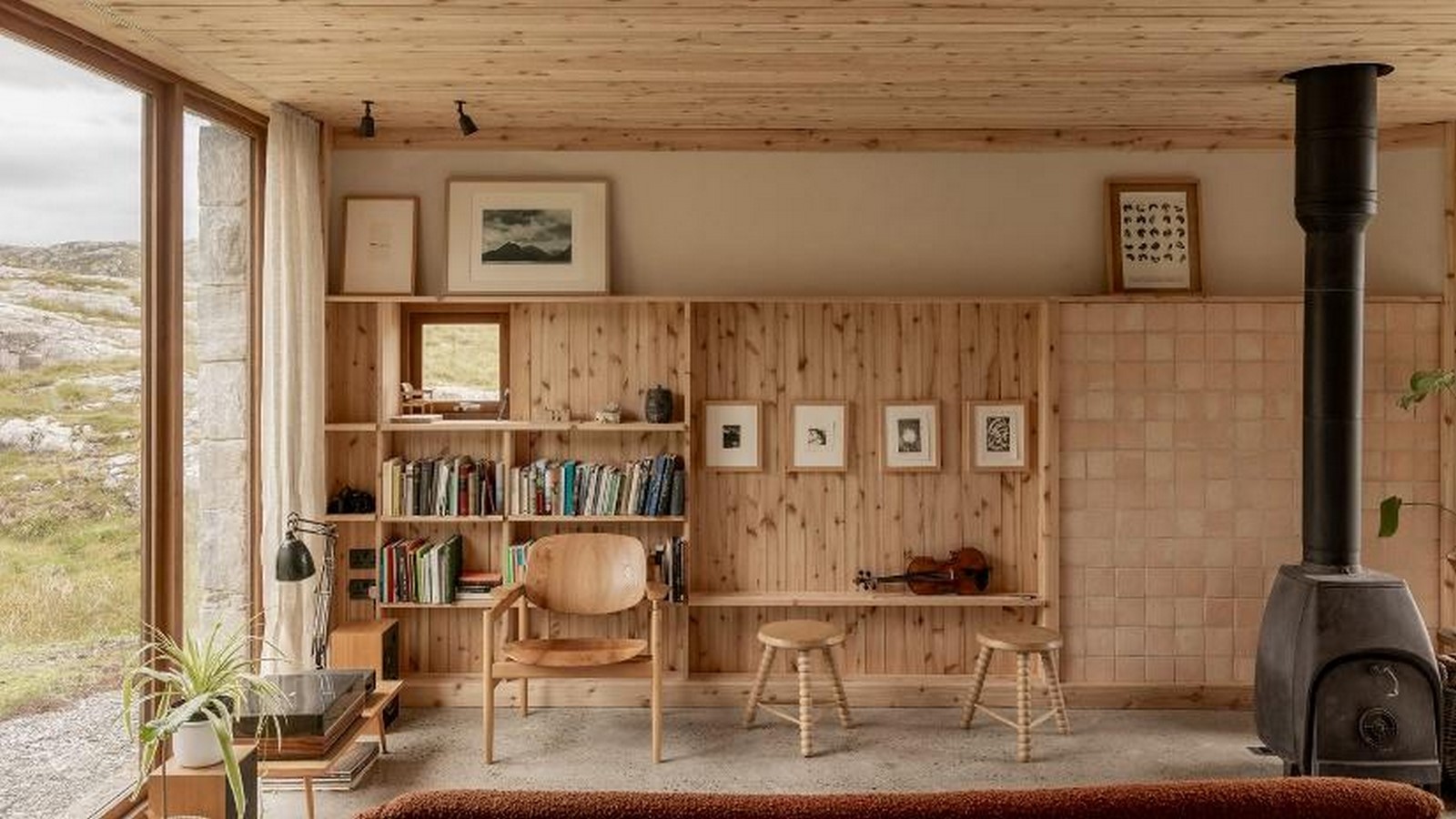 Izat Arundell’s Caochan na Creige - RIBA House of the Year Award-Sheet4