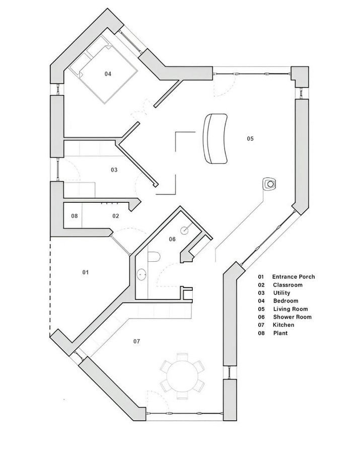 Izat Arundell’s Caochan na Creige - RIBA House of the Year Award-Sheet6