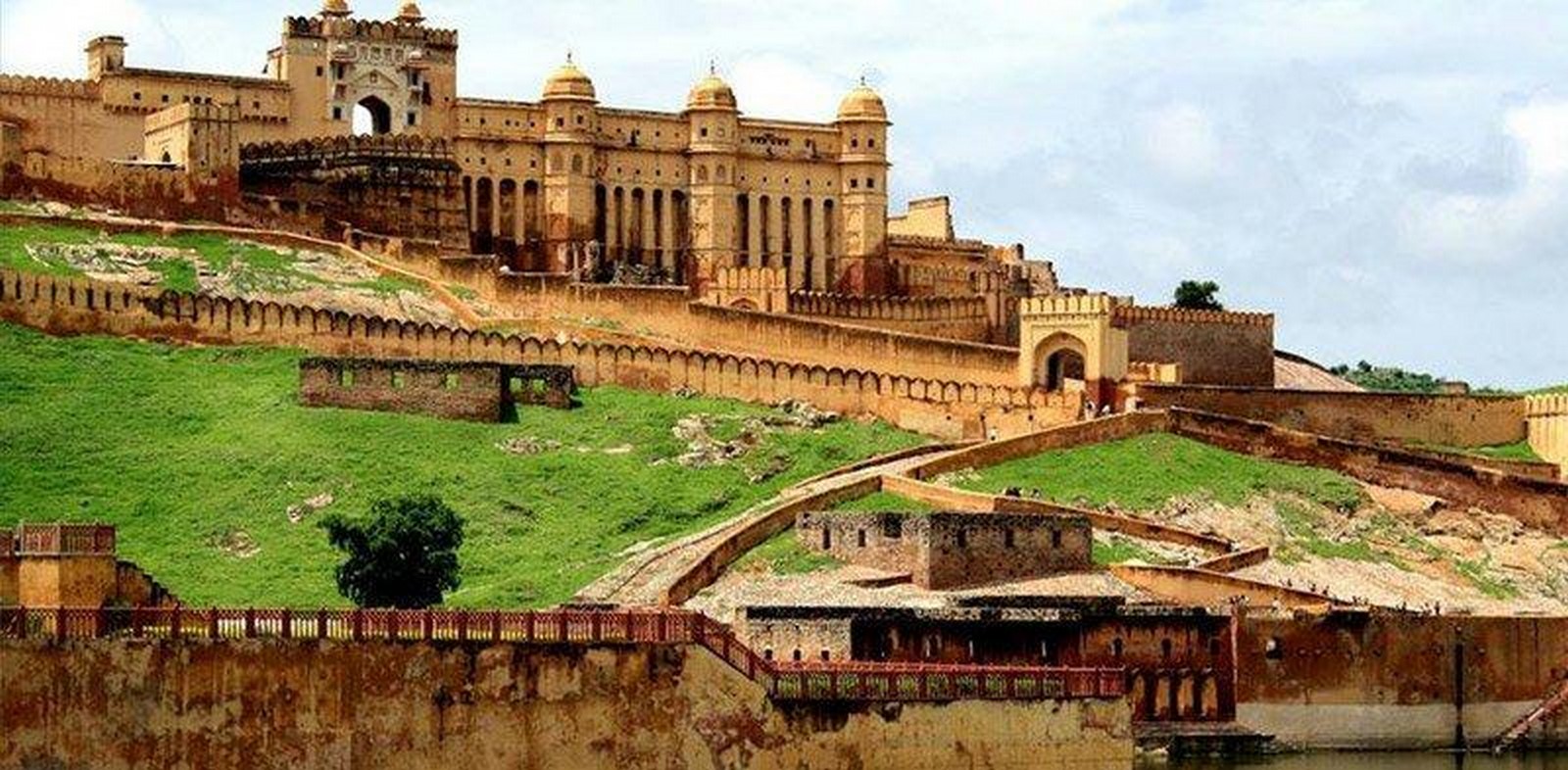 Forts in the world Amber Fort, India-Sheet2