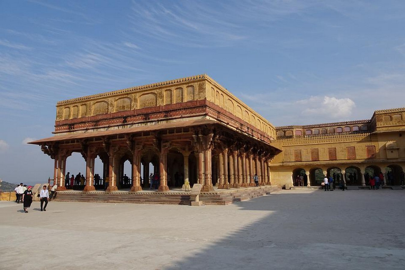 Forts in the world Amber Fort, India-Sheet6