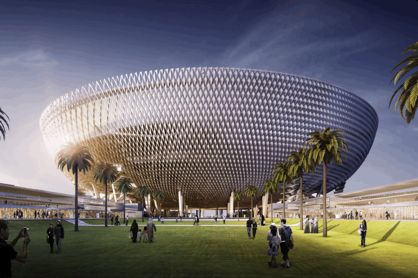 Infrastructure Behind Global Sporting Spectacles-Sheet3