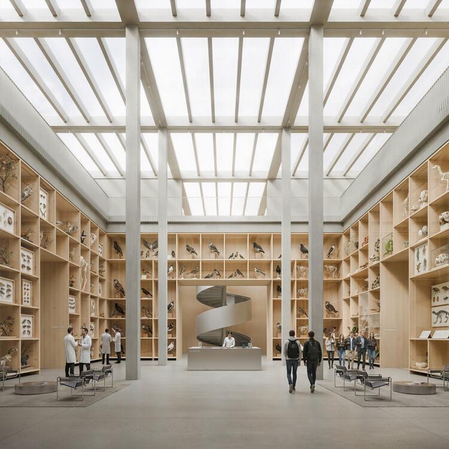 Architectural Duo Selected for Debrecen’s New Natural History Collection Center-Sheet3