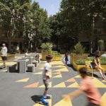 Contactless Yet Connected Interfaces That Mediate Touch in Public Space-Sheet2