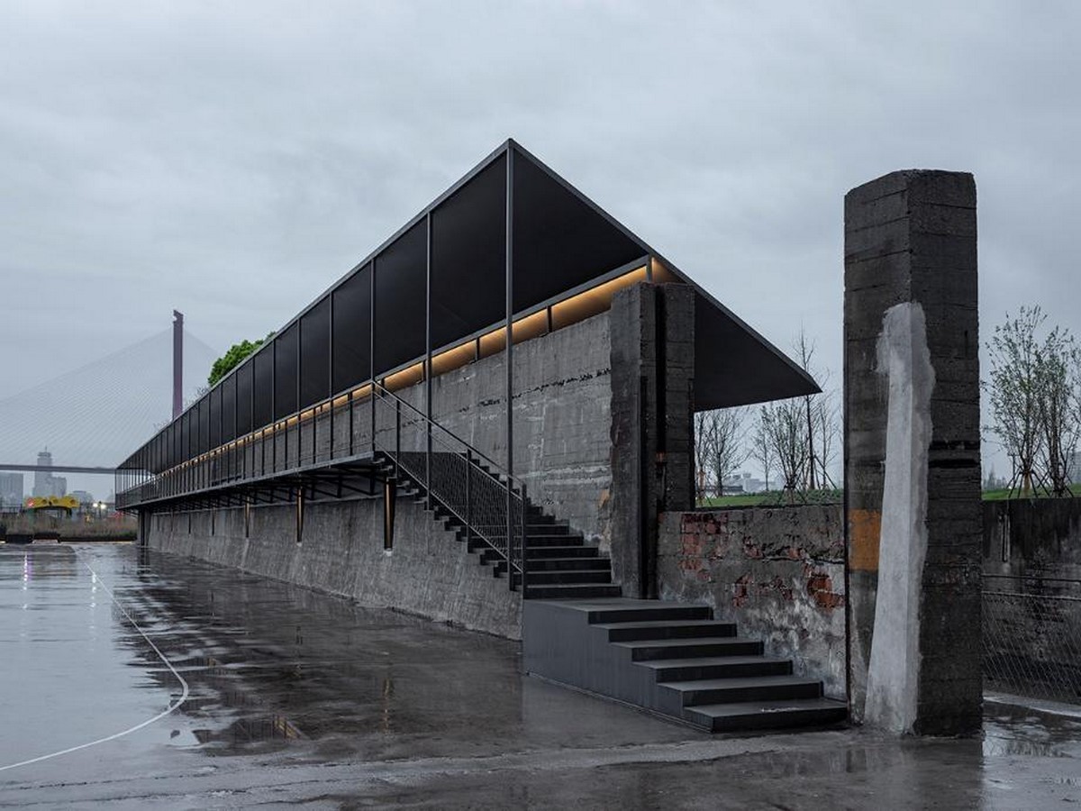 Re-Cultivating the Industrial Sites The Architectural Philosophy of Liu Yichun-Sheet2