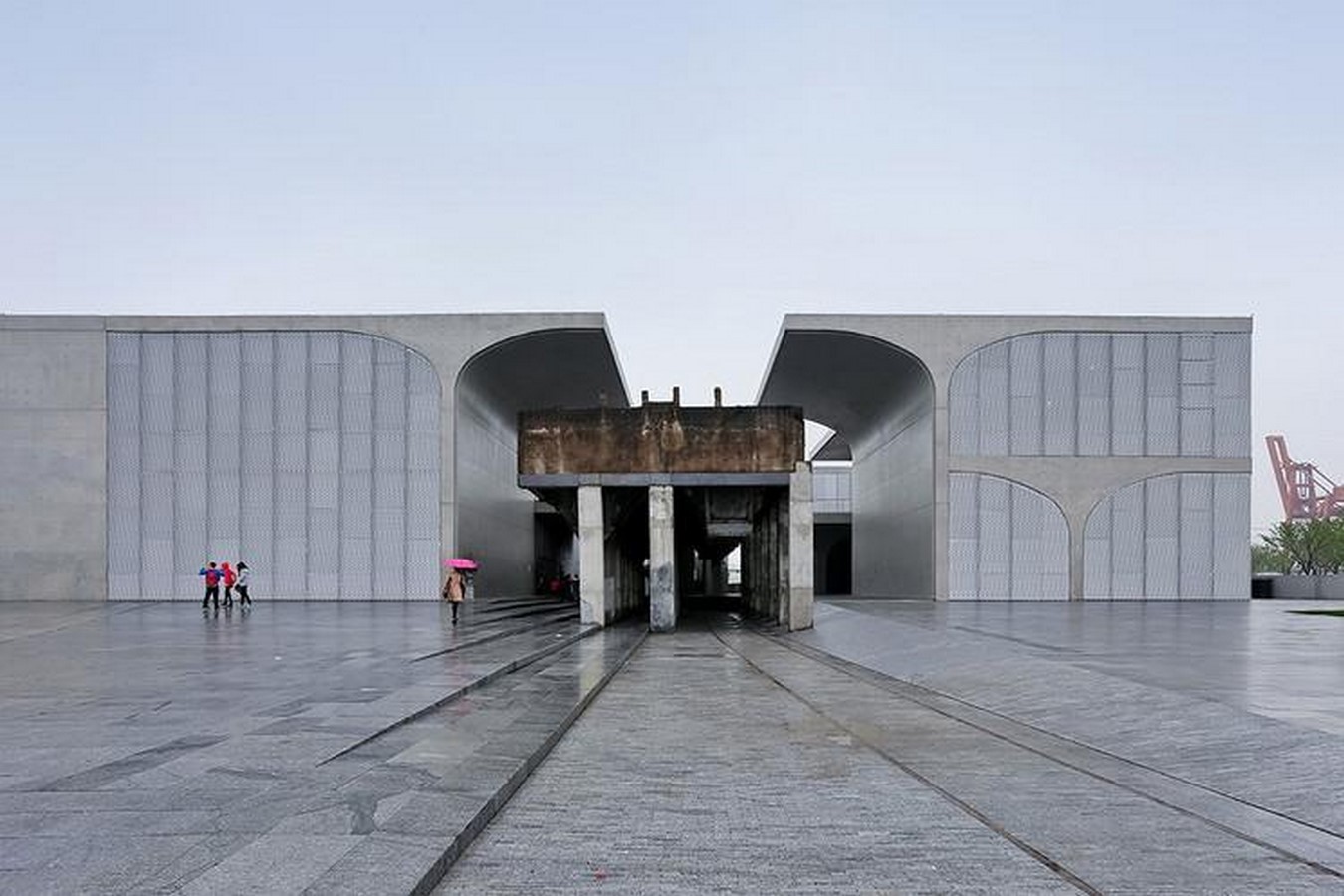 Re-Cultivating the Industrial Sites The Architectural Philosophy of Liu Yichun-Sheet4