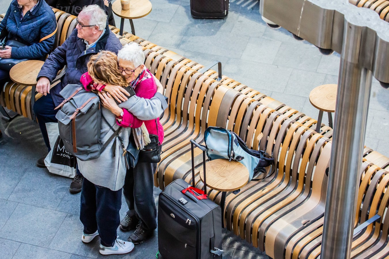 Contactless Yet Connected Interfaces That Mediate Touch in Public Space-Sheet5