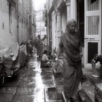 The Rituals of Female Connection in Urban Galleys-Sheet1