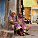 The Rituals of Female Connection in Urban Galleys-Sheet2