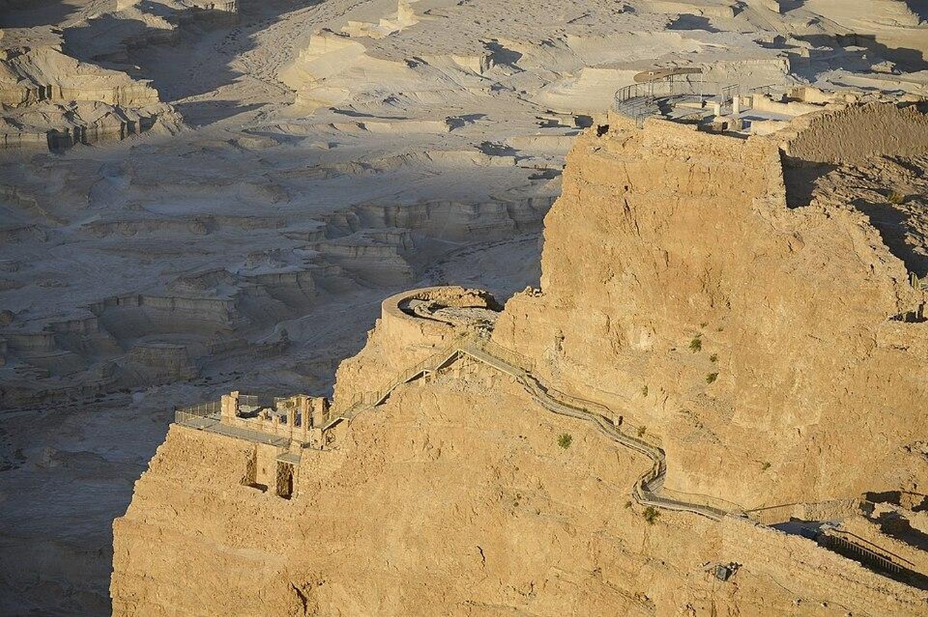 Forts in the world Masada Fort, Jerusalem-Sheet3