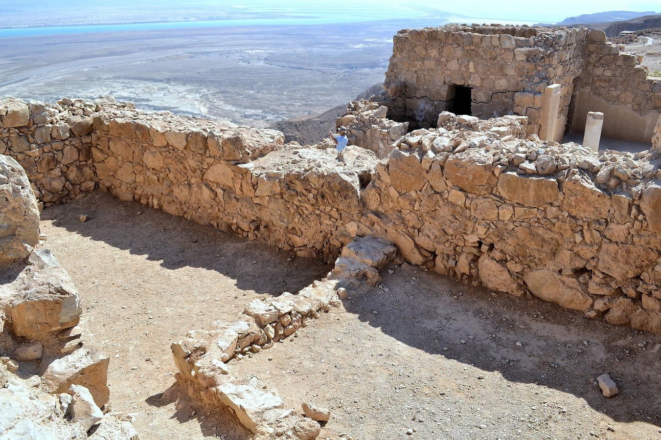 Forts in the world Masada Fort, Jerusalem-Sheet4