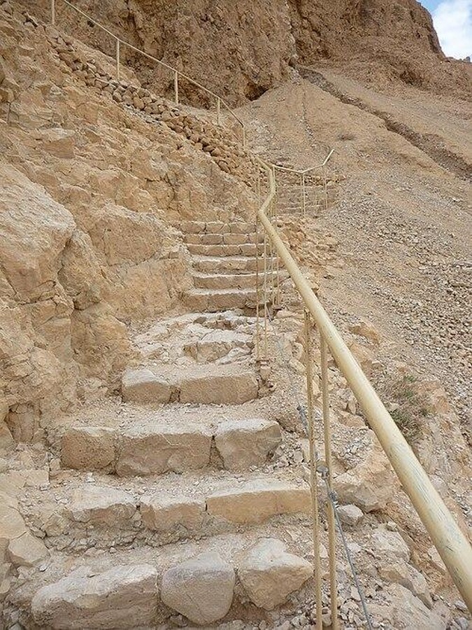 Forts in the world Masada Fort, Jerusalem-Sheet5