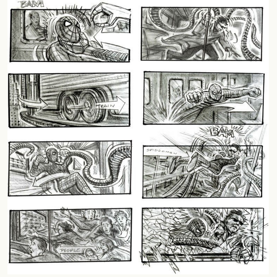 How to Critique Art Without Losing the Plot (Movies)-Sheet2