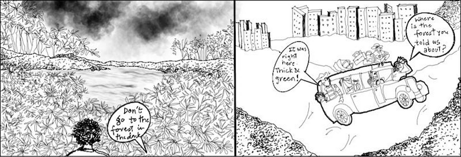 Vertical vs. Horizontal Cities Density, Desire, and Human Scale-Sheet3