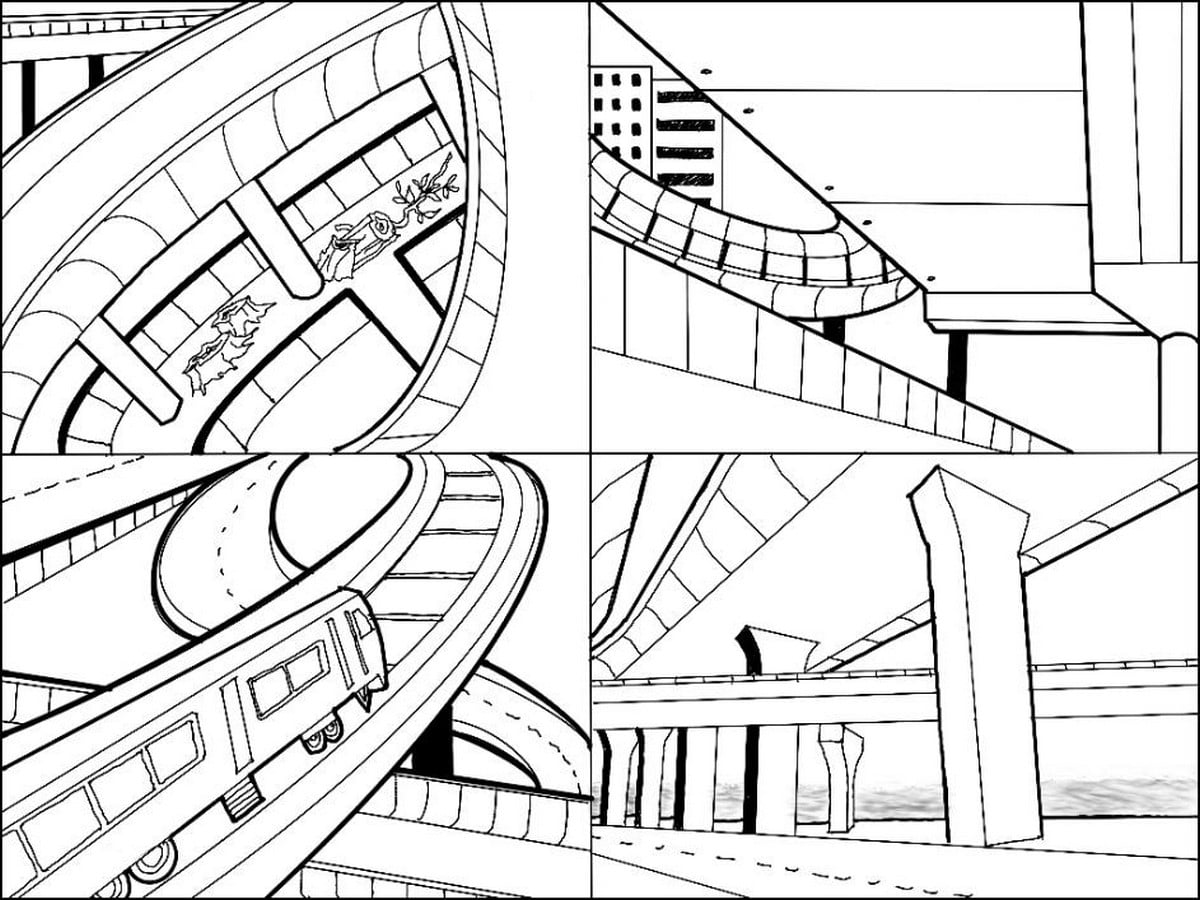 Vertical vs. Horizontal Cities Density, Desire, and Human Scale-Sheet4