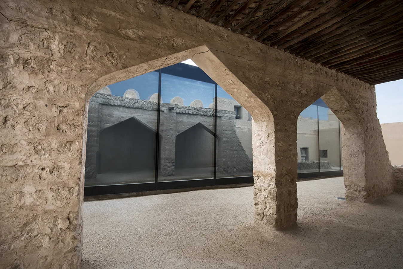 Forts in the world Riffa Fort-Sheet2