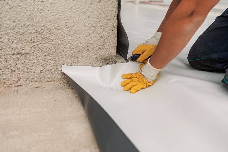 What to Know About Interior vs Exterior Waterproofing - RTF ...