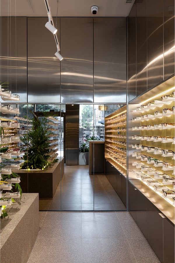SAM&JO A Minimalist Sunglasses Store by YET Architecture-Sheet3