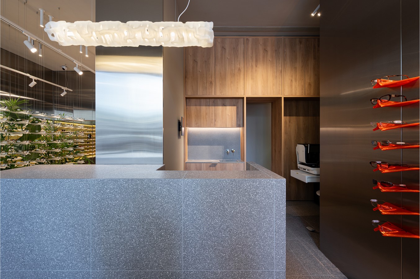 SAM&JO A Minimalist Sunglasses Store by YET Architecture-Sheet4