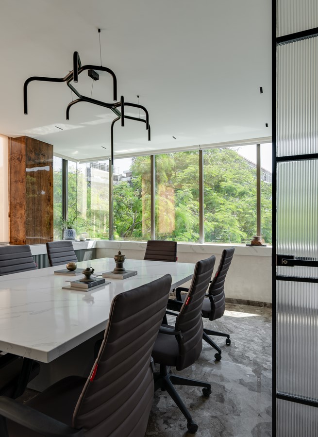 Navrathan Corporate Office by Source Architecture-Sheet2