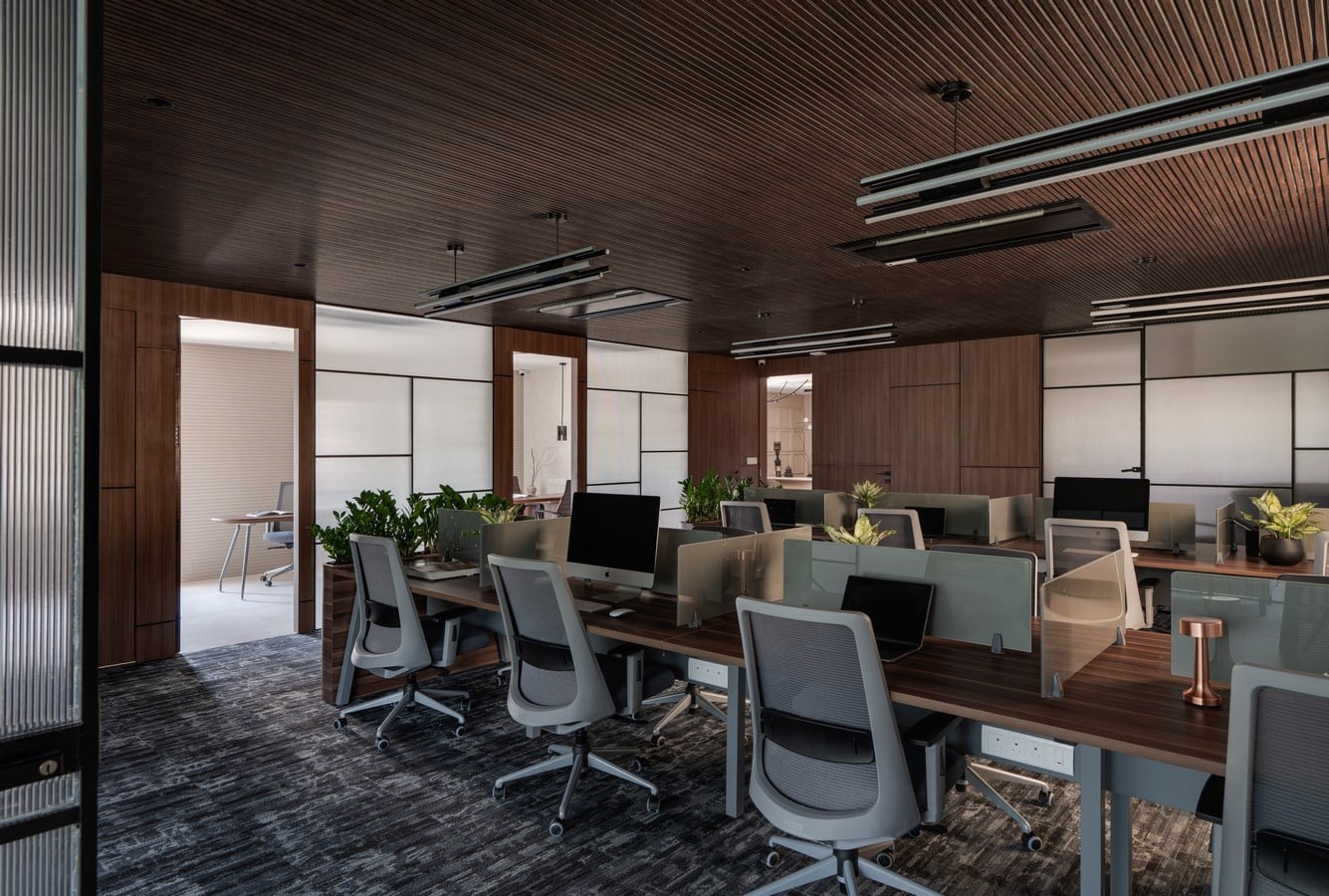 Navrathan Corporate Office by Source Architecture-Sheet4