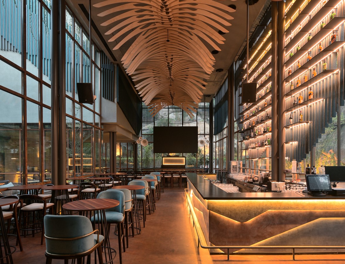 Babylon Bar & Restaurant by 23 Degrees Design Shift-Sheet4