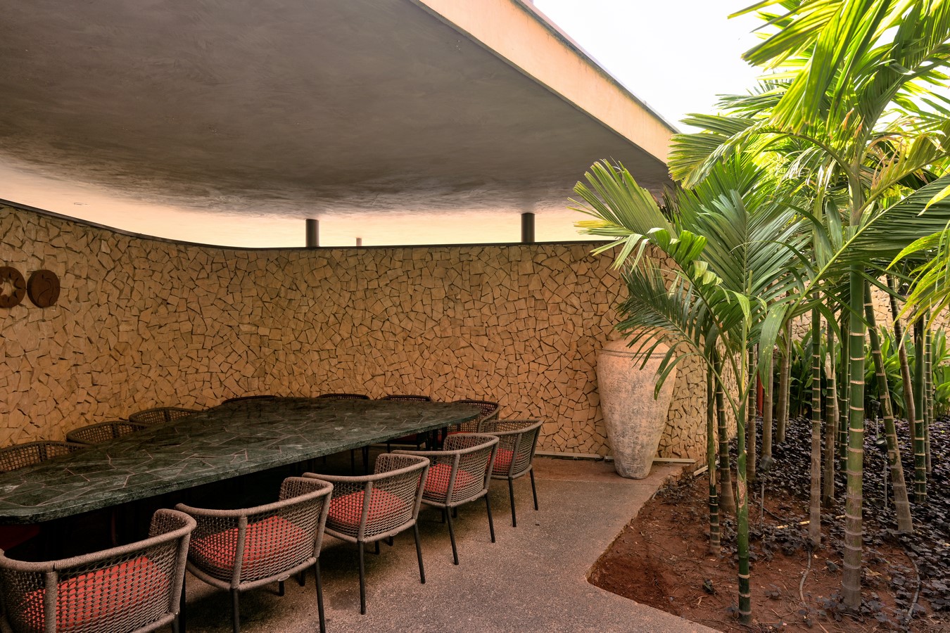 Babylon Bar & Restaurant by 23 Degrees Design Shift-Sheet9