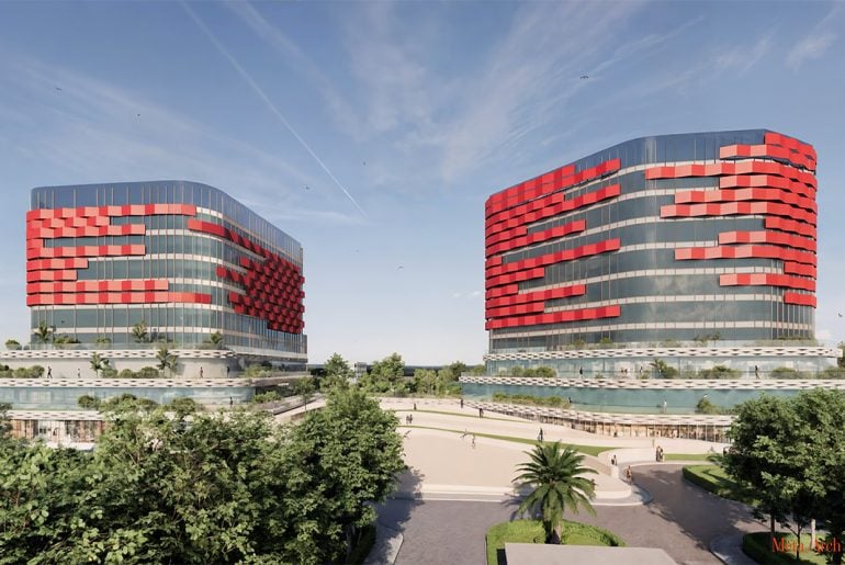 Conceptual Training & Learning Centre, Pune by Meta Arch - RTF ...