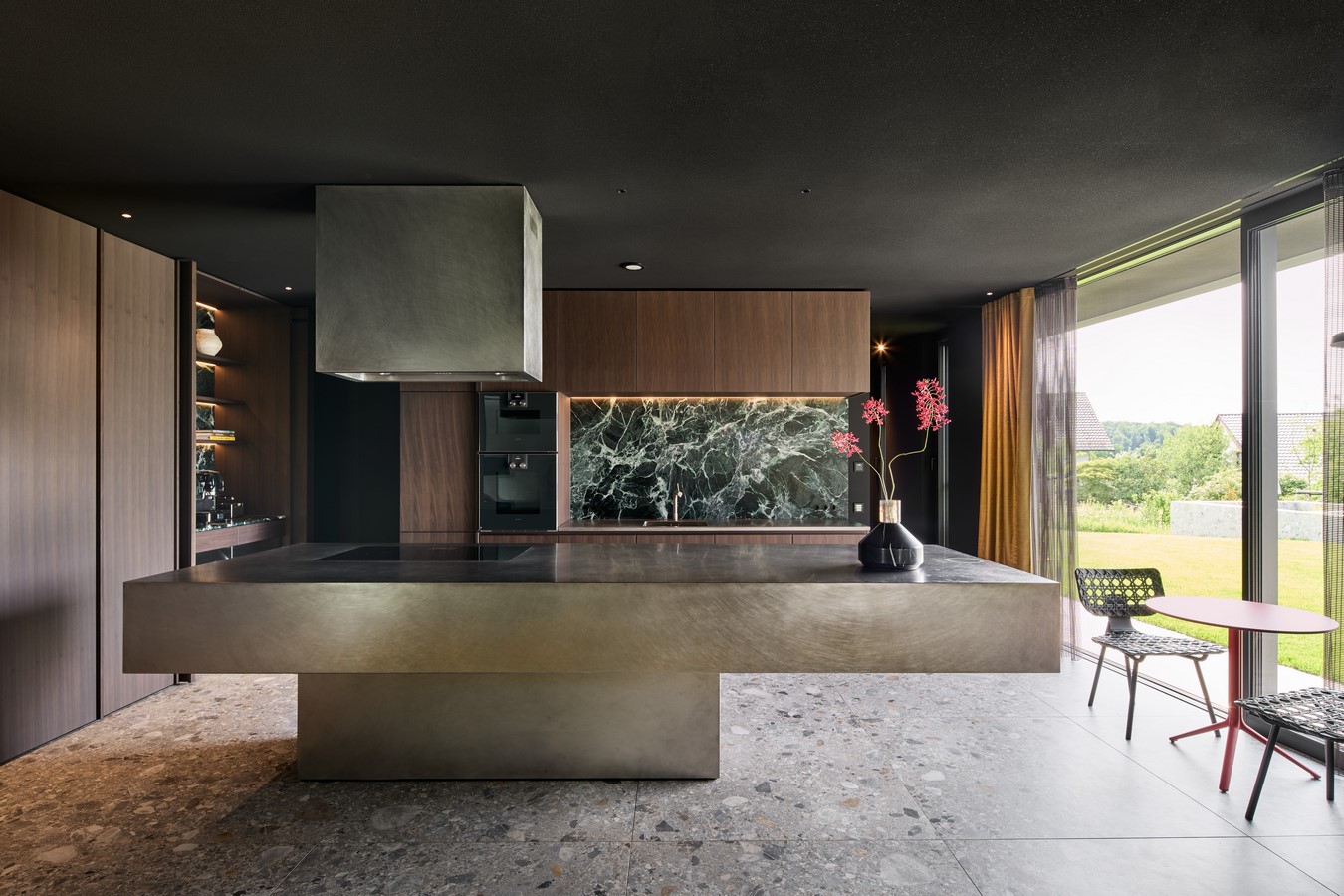 Counterpoint House by Ippolito Fleitz Group-Sheet3