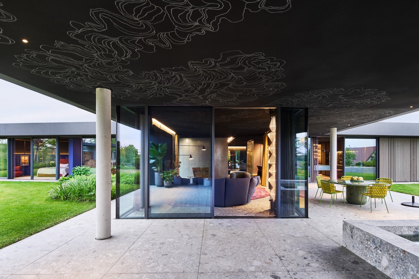 Counterpoint House by Ippolito Fleitz Group-Sheet7