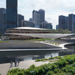 Qiantang Bay Cultural District by Zaha Hadid Architects-Sheet3