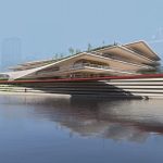 Qiantang Bay Cultural District by Zaha Hadid Architects-Sheet4