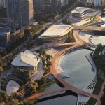 Qiantang Bay Cultural District by Zaha Hadid Architects-Sheet5