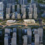 Qiantang Bay Cultural District by Zaha Hadid Architects-Sheet6