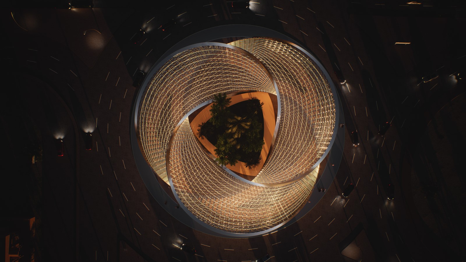 Eternal Horizon, Saudi by Studio Symbiosis-Sheet6