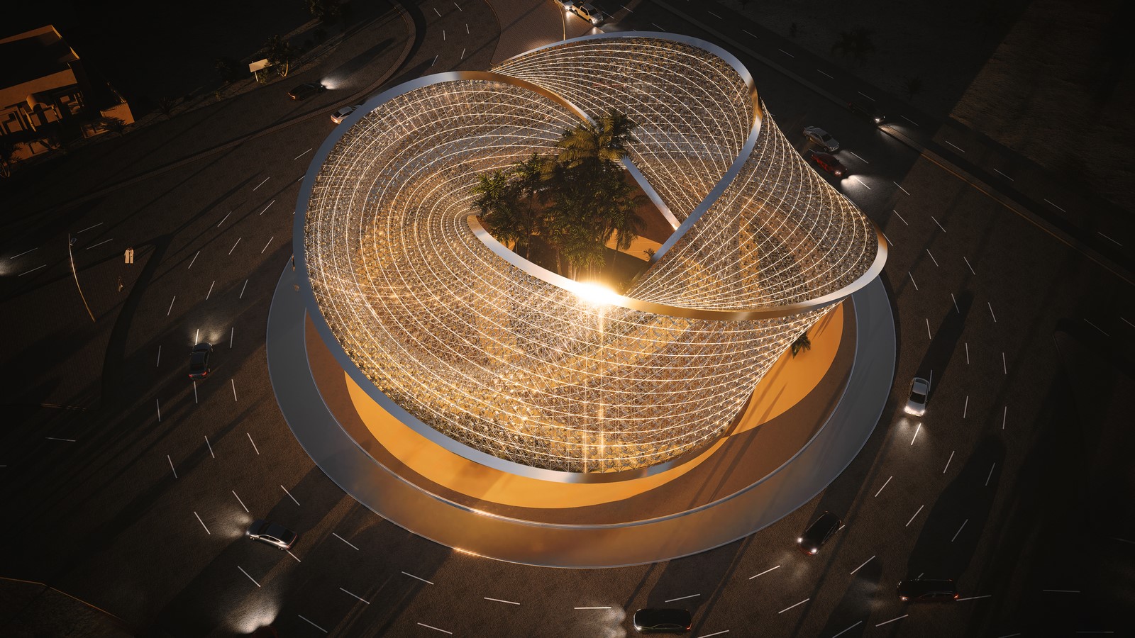 Eternal Horizon, Saudi by Studio Symbiosis-Sheet2