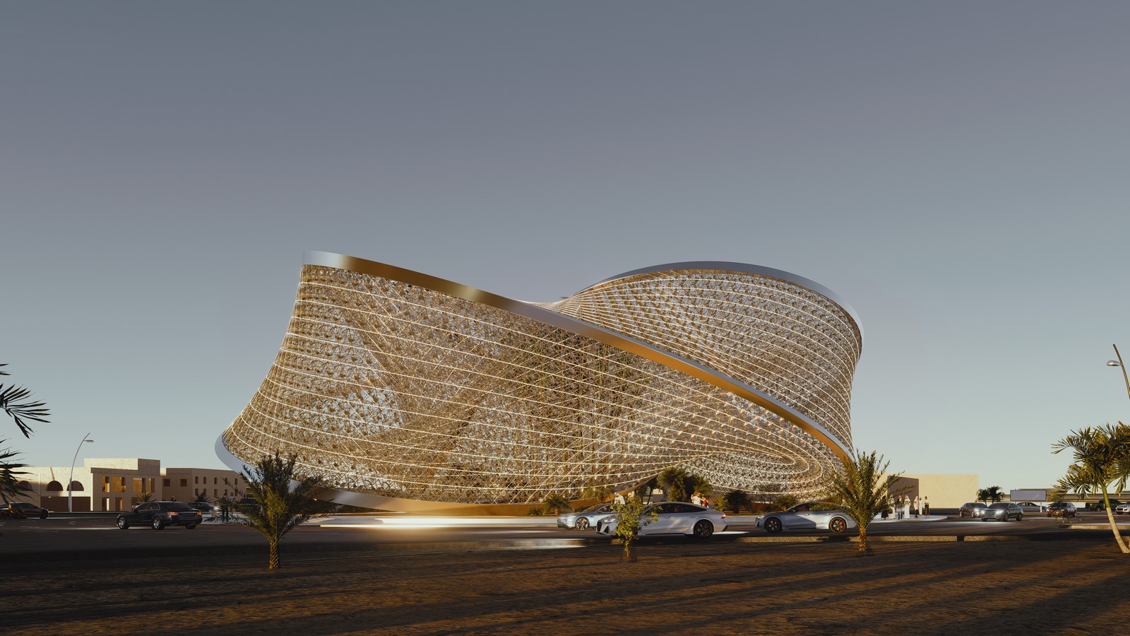 Eternal Horizon, Saudi by Studio Symbiosis-Sheet4