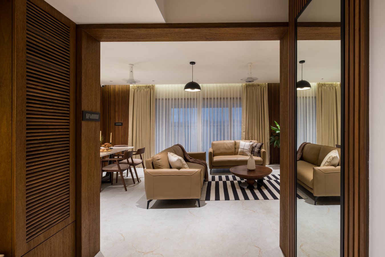 Rao Residence by Ranjekar Design Studio-Sheet9
