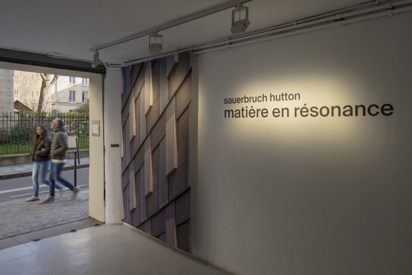 Matière en résonance by Sauerbruch hutton-Sheet2