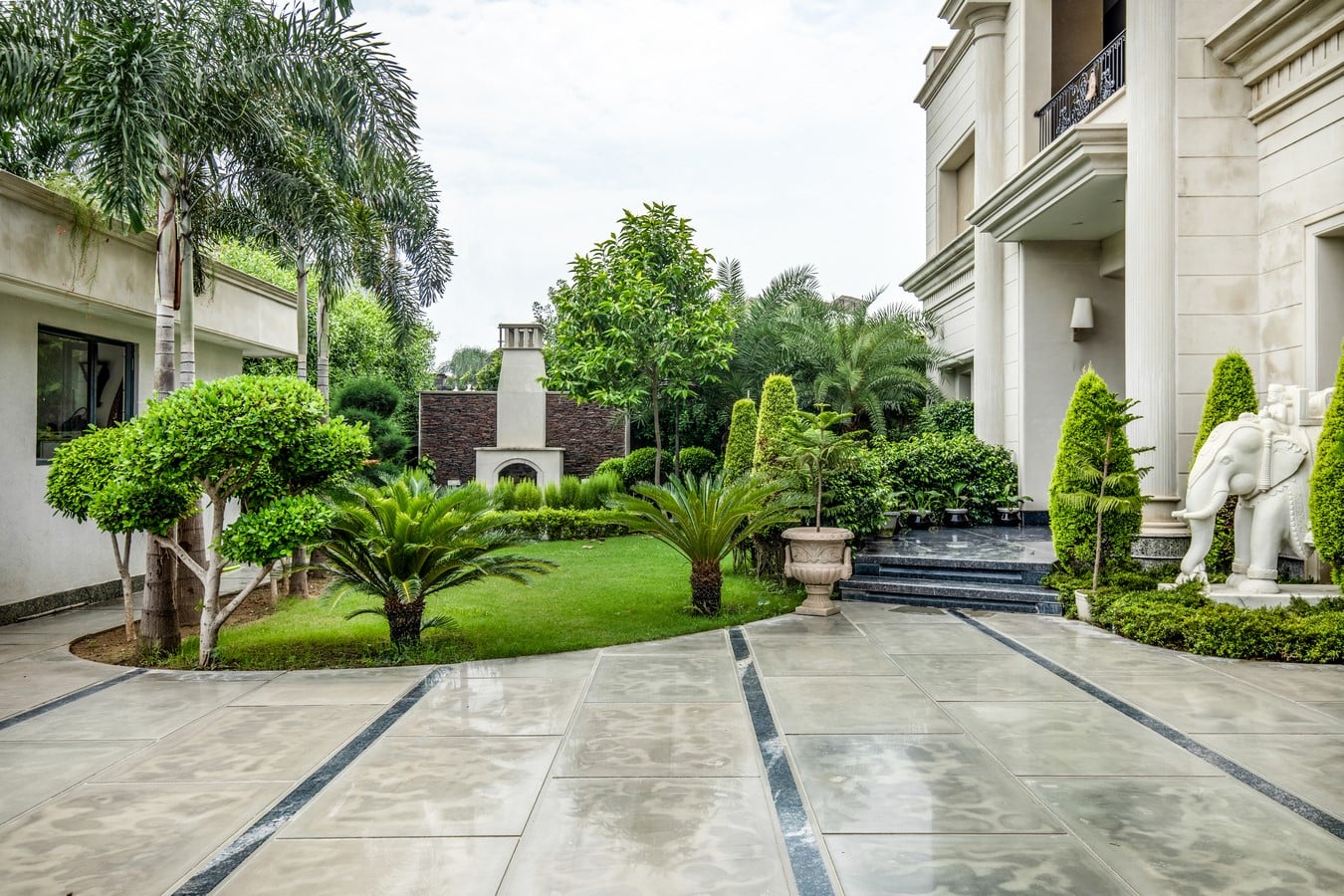 Twin House by R.K. Malik And Associates-Sheet1