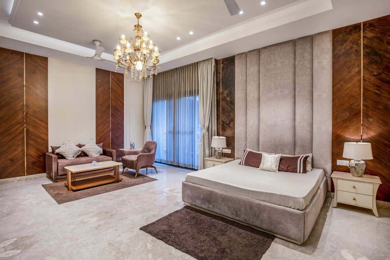 Twin House by R.K. Malik And Associates-Sheet11